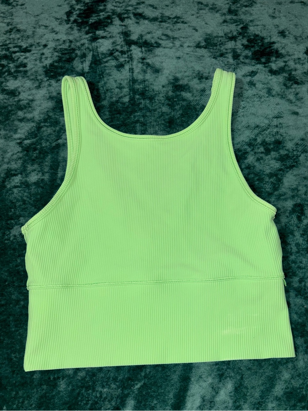 Lululemon Power Pivot Ribbed Tank Top - Picture 6 of 6
